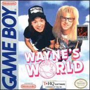 Wayne's World | (Used - Loose) (GameBoy)