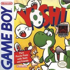 Yoshi | (Used - Loose) (GameBoy)