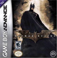 Batman Begins | (Used - Loose) (GameBoy Advance)