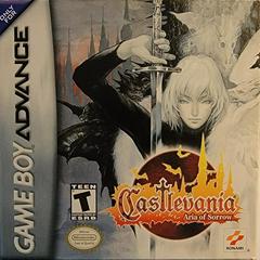 Castlevania Aria of Sorrow | (Used - Complete) (GameBoy Advance)
