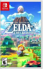 Zelda Link's Awakening | (Used - Complete) (Nintendo Switch)