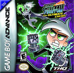 Danny Phantom The Ultimate Enemy | (Used - Loose) (GameBoy Advance)