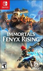 Immortals Fenyx Rising | (Used - Complete) (Nintendo Switch)