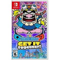 WarioWare: Get It Together | (Used - Complete) (Nintendo Switch)