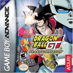 Dragon Ball GT Transformation | (Used - Loose) (GameBoy Advance)