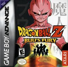 Dragon Ball Z Buu's Fury | (Used - Loose) (GameBoy Advance)