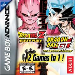Dragon Ball Z Buu's Fury / GT Transformation | (Used - Loose) (GameBoy Advance)