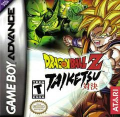 Dragon Ball Z Taiketsu | (Used - Loose) (GameBoy Advance)