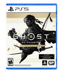 Ghost of Tsushima Director's Cut | (Used - Complete) (Playstation 5)