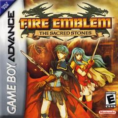 Fire Emblem Sacred Stones | (Used - Loose) (GameBoy Advance)
