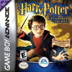 Harry Potter Chamber of Secrets | (Used - Loose) (GameBoy Advance)