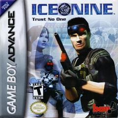 Ice Nine | (Used - Loose) (GameBoy Advance)
