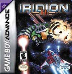 Iridion II | (Used - Loose) (GameBoy Advance)