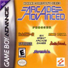 Konami Collector's Series Arcade Advanced | (Used - Loose) (GameBoy Advance)
