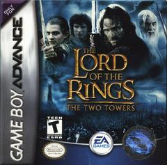 Lord of the Rings Two Towers | (Used - Loose) (GameBoy Advance)