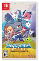Kitaria Fables | (Used - Complete) (Nintendo Switch)