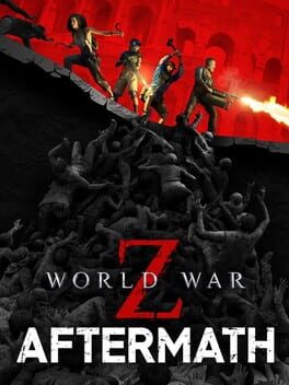 World War Z Aftermath | (Used - Complete) (Playstation 4)