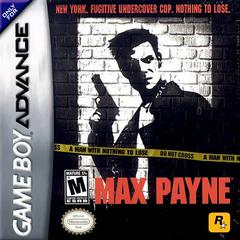 Max Payne | (Used - Loose) (GameBoy Advance)