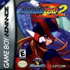 Mega Man Zero 2 | (Used - Loose) (GameBoy Advance)