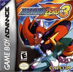 Mega Man Zero 3 | (Used - Loose) (GameBoy Advance)