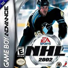 NHL 2002 | (Used - Loose) (GameBoy Advance)