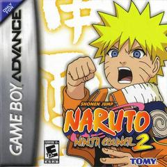 Naruto Ninja Council 2 | (Used - Loose) (GameBoy Advance)