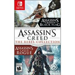 Assassin's Creed: The Rebel Collection | (Used - Complete) (Nintendo Switch)
