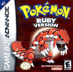 Pokemon Ruby | (Used - Loose) (GameBoy Advance)