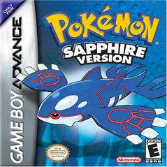 Pokemon Sapphire | (Used - Loose) (GameBoy Advance)