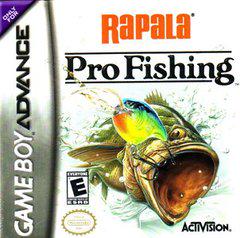 Rapala Pro Fishing | (Used - Loose) (GameBoy Advance)