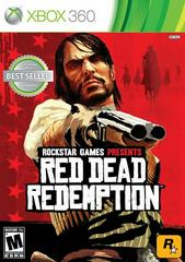 Red Dead Redemption [Platinum Hits] | (Used - Loose) (Xbox 360)