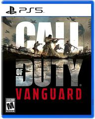 Call of Duty: Vanguard | (Used - Complete) (Playstation 5)