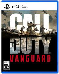 Call of Duty: Vanguard | (Used - Complete) (Playstation 5)