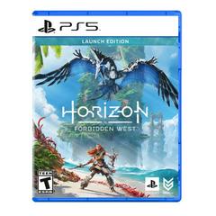Horizon Forbidden West [Launch Edition] | (Used - Complete) (Playstation 5)