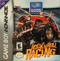 Rock 'n Roll Racing | (Used - Loose) (GameBoy Advance)