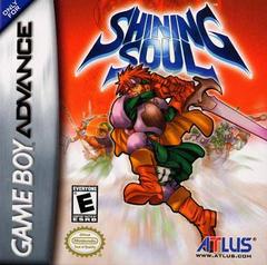 Shining Soul | (Used - Loose) (GameBoy Advance)