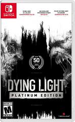 Dying Light: Platinum Edition | (Used - Loose) (Nintendo Switch)