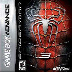 Spiderman 3 | (Used - Loose) (GameBoy Advance)