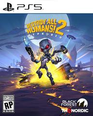 Destroy All Humans 2: Reprobed | (Used - Complete) (Playstation 5)