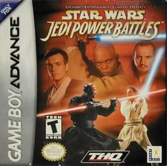 Star Wars Episode I Jedi Power Battles | (Used - Loose) (GameBoy Advance)
