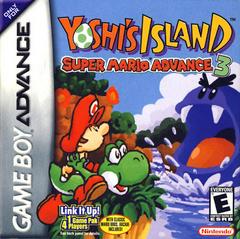Yoshi's Island: Super Mario Advance 3 | (Used - Loose) (GameBoy Advance)