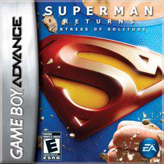 Superman Returns | (Used - Loose) (GameBoy Advance)