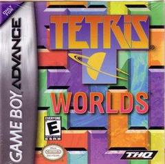 Tetris Worlds | (Used - Loose) (GameBoy Advance)