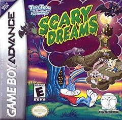 Tiny Toon Adventures: Scary Dreams | (Used - Loose) (GameBoy Advance)