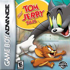 Tom and Jerry Tales | (Used - Loose) (GameBoy Advance)