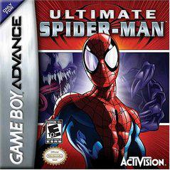 Ultimate Spiderman | (Used - Loose) (GameBoy Advance)