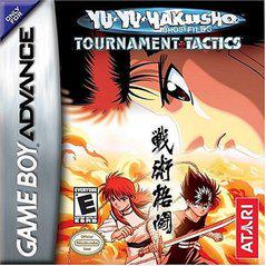 Yu Yu Hakusho Tournament Tactics | (Used - Loose) (GameBoy Advance)