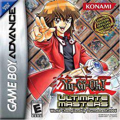 Yu-Gi-Oh Ultimate Masters | (Used - Loose) (GameBoy Advance)
