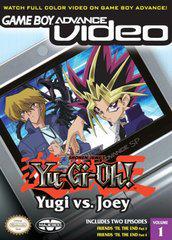 GBA Video Yu-Gi-Oh Yugi vs. Joey | (Used - Loose) (GameBoy Advance)