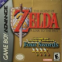Zelda Link to the Past | (Used - Loose) (GameBoy Advance)